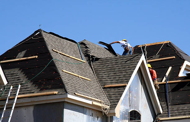 Quick and Trustworthy Emergency Roof Repair Services in Newton, IL