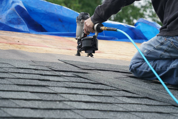 Residential Roof Replacement in Newton, IL